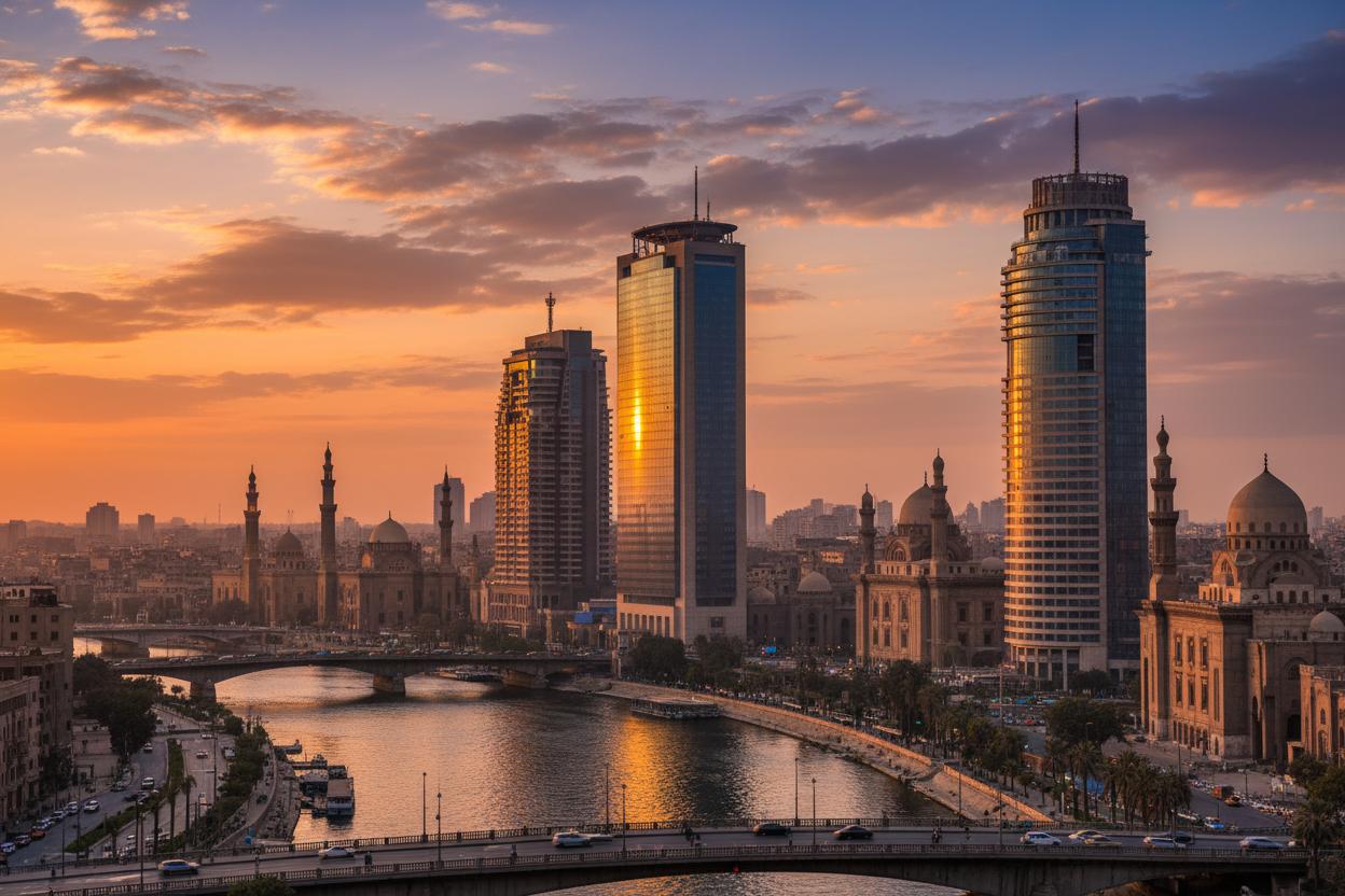 Egypt