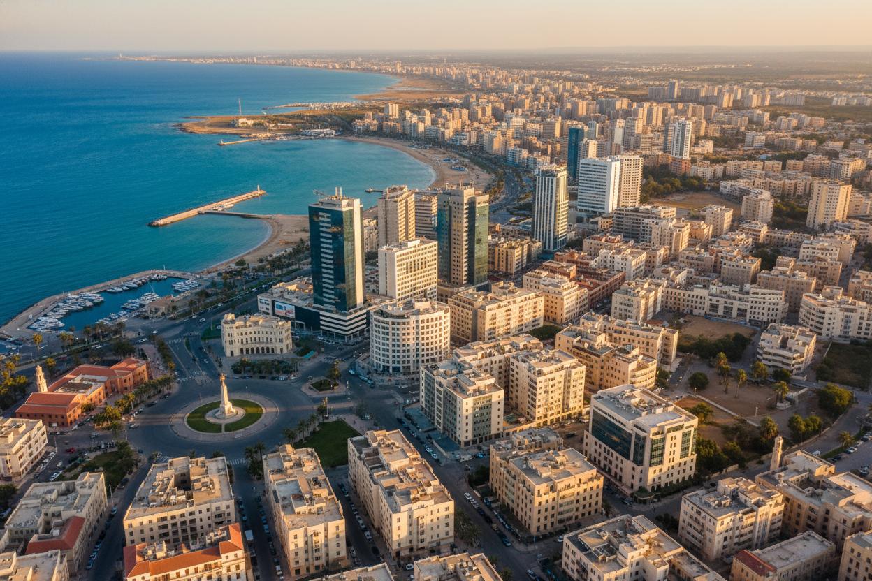 Libya